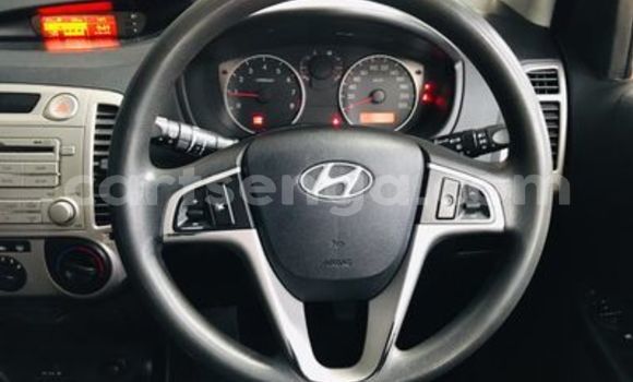 Buy Used Hyundai i20 White Car in Manzini in Manzini Buy Used Hyundai i20 White Car in Manzini in Manzini