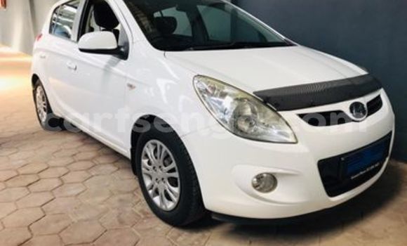 Buy Used Hyundai i20 White Car in Manzini in Manzini Buy Used Hyundai i20 White Car in Manzini in Manzini
