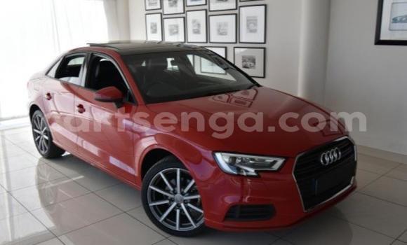 Buy Used Audi A3 Red Car in Manzini in Manzini Buy Used Audi A3 Red Car in Manzini in Manzini