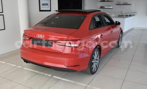 Buy Used Audi A3 Red Car in Manzini in Manzini Buy Used Audi A3 Red Car in Manzini in Manzini