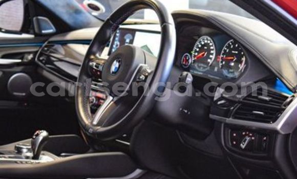 Acheter Occasion Voiture BMW X6 M Rouge à Ezulwini, Hhohho Acheter Occasion Voiture BMW X6 M Rouge à Ezulwini, Hhohho