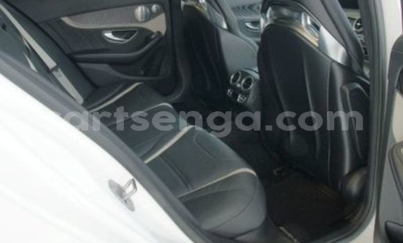 Acheter Occasion Voiture Mercedes‒Benz C-klasse AMG Blanc à Ezulwini, Hhohho Acheter Occasion Voiture Mercedes‒Benz C-klasse AMG Blanc à Ezulwini, Hhohho
