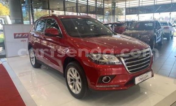 Acheter Occasion Voiture Haval H2 Rouge à Hlatikulu, Shiselweni District