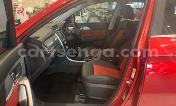 Acheter Occasion Voiture Haval H2 Rouge à Hlatikulu, Shiselweni District Acheter Occasion Voiture Haval H2 Rouge à Hlatikulu, Shiselweni District