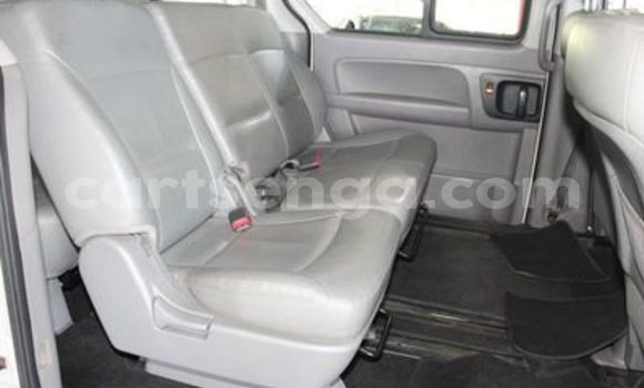 Acheter Occasion Voiture Hyundai H1 Blanc à Hluti, Shiselweni District Acheter Occasion Voiture Hyundai H1 Blanc à Hluti, Shiselweni District