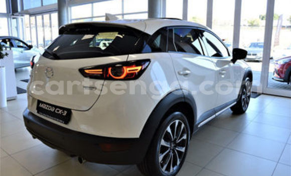 Acheter Occasion Voiture Mazda CX-3 Blanc à Ezulwini, Hhohho Acheter Occasion Voiture Mazda CX-3 Blanc à Ezulwini, Hhohho