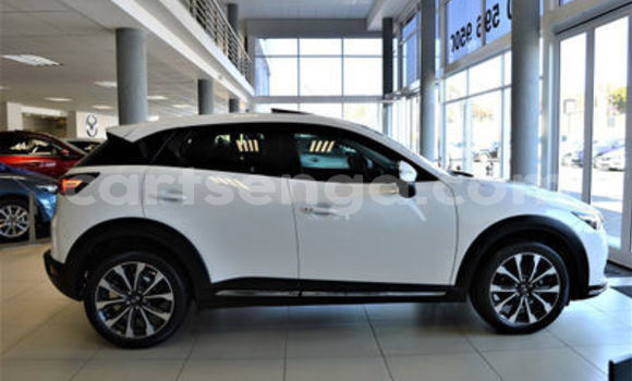 Acheter Occasion Voiture Mazda CX-3 Blanc à Ezulwini, Hhohho Acheter Occasion Voiture Mazda CX-3 Blanc à Ezulwini, Hhohho