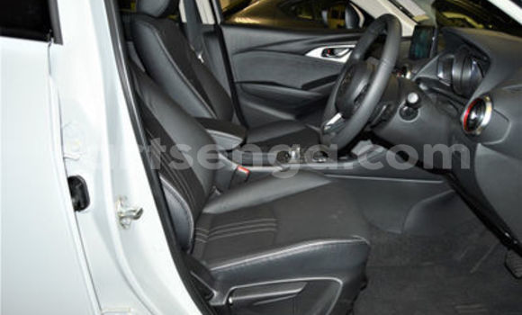 Acheter Occasion Voiture Mazda CX-3 Blanc à Ezulwini, Hhohho Acheter Occasion Voiture Mazda CX-3 Blanc à Ezulwini, Hhohho