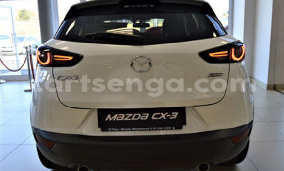 Acheter Occasion Voiture Mazda CX-3 Blanc à Ezulwini, Hhohho Acheter Occasion Voiture Mazda CX-3 Blanc à Ezulwini, Hhohho