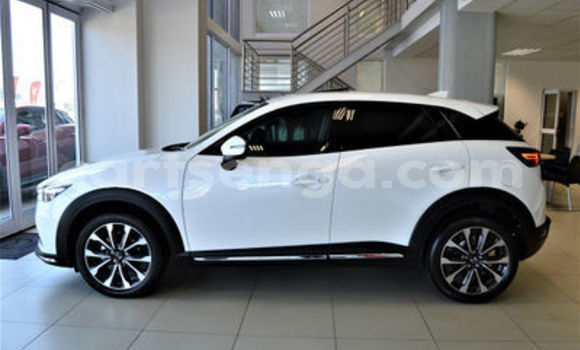 Acheter Occasion Voiture Mazda CX-3 Blanc à Ezulwini, Hhohho Acheter Occasion Voiture Mazda CX-3 Blanc à Ezulwini, Hhohho