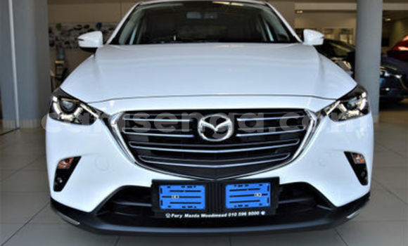 Acheter Occasion Voiture Mazda CX-3 Blanc à Ezulwini, Hhohho Acheter Occasion Voiture Mazda CX-3 Blanc à Ezulwini, Hhohho