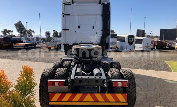 Buy Used Mercedes‒Benz 2644 White Truck in Big Bend in Lubombo Buy Used Mercedes‒Benz 2644 White Truck in Big Bend in Lubombo