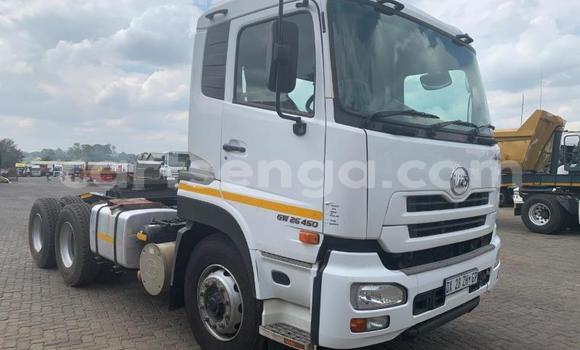 Buy Used Nissan UD White Truck in Ezulwini in Hhohho Buy Used Nissan UD White Truck in Ezulwini in Hhohho