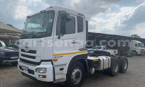 Buy Used Nissan UD White Truck in Ezulwini in Hhohho Buy Used Nissan UD White Truck in Ezulwini in Hhohho