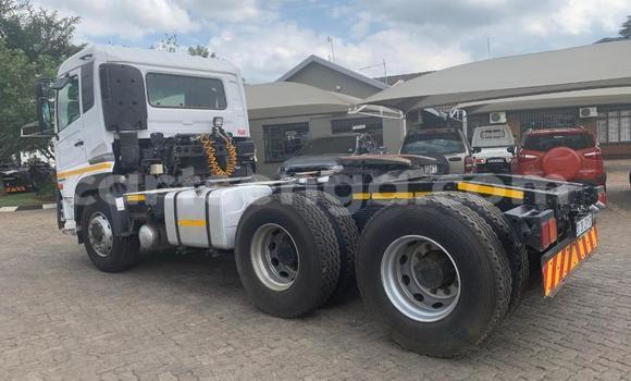 Buy Used Nissan UD White Truck in Ezulwini in Hhohho Buy Used Nissan UD White Truck in Ezulwini in Hhohho