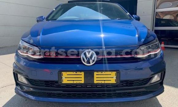Acheter Occasion Voiture Volkswagen Polo GTI Bleu à Bulembu, Hhohho Acheter Occasion Voiture Volkswagen Polo GTI Bleu à Bulembu, Hhohho