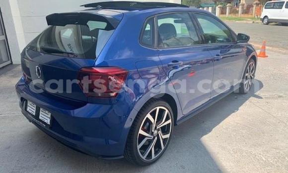Acheter Occasion Voiture Volkswagen Polo GTI Bleu à Bulembu, Hhohho Acheter Occasion Voiture Volkswagen Polo GTI Bleu à Bulembu, Hhohho