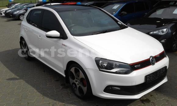 Buy Used Volkswagen Polo GTI White Car in Ezulwini in Hhohho