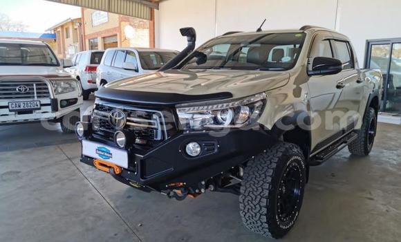 Nunua Ilio tumika Toyota Hilux Beige Gari ndani ya Hlatikulu nchini Wilaya ya Shiselweni Nunua Ilio tumika Toyota Hilux Beige Gari ndani ya Hlatikulu nchini Wilaya ya Shiselweni