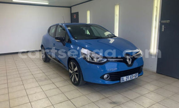 Buy Used Renault Clio Blue Car in Ezulwini in Hhohho Buy Used Renault Clio Blue Car in Ezulwini in Hhohho