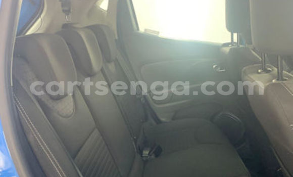 Buy Used Renault Clio Blue Car in Ezulwini in Hhohho Buy Used Renault Clio Blue Car in Ezulwini in Hhohho