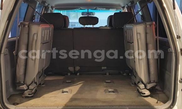 Nunua Ilio tumika Toyota Land Cruiser White Gari ndani ya Manzini nchini Manzini Nunua Ilio tumika Toyota Land Cruiser White Gari ndani ya Manzini nchini Manzini