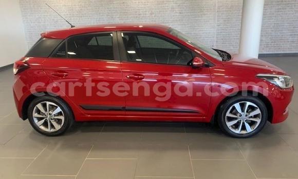 Nunua Ilio tumika Hyundai i20 Red Gari ndani ya Mbabane nchini Manzini Nunua Ilio tumika Hyundai i20 Red Gari ndani ya Mbabane nchini Manzini
