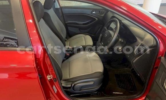 Nunua Ilio tumika Hyundai i20 Red Gari ndani ya Mbabane nchini Manzini Nunua Ilio tumika Hyundai i20 Red Gari ndani ya Mbabane nchini Manzini