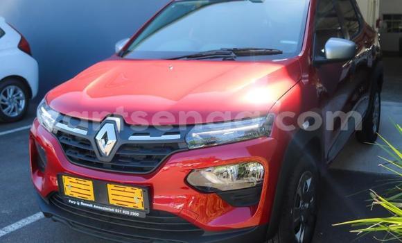 Buy Used Renault KWID Red Car in Kubuta in Shiselweni District