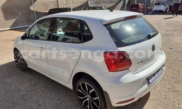 Buy Used Volkswagen Polo White Car in Manzini in Manzini Buy Used Volkswagen Polo White Car in Manzini in Manzini