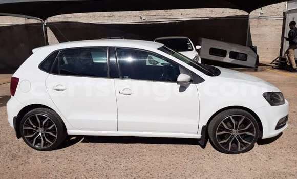 Buy Used Volkswagen Polo White Car in Manzini in Manzini Buy Used Volkswagen Polo White Car in Manzini in Manzini