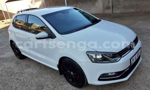 Buy Used Volkswagen Polo White Car in Manzini in Manzini Buy Used Volkswagen Polo White Car in Manzini in Manzini