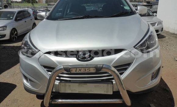 Nunua Ilio tumika Hyundai ix35 Silver Gari ndani ya Ngomane nchini Wilaya ya Lubombo Nunua Ilio tumika Hyundai ix35 Silver Gari ndani ya Ngomane nchini Wilaya ya Lubombo