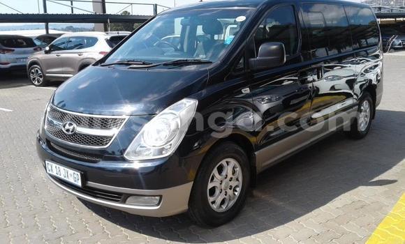 Acheter Occasion Voiture Hyundai H1 Noir à Mbabane, Manzini Acheter Occasion Voiture Hyundai H1 Noir à Mbabane, Manzini