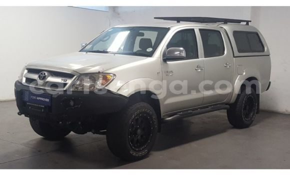 Acheter Occasion Voiture Toyota Hilux Gris à Big Bend, Lubombo Acheter Occasion Voiture Toyota Hilux Gris à Big Bend, Lubombo