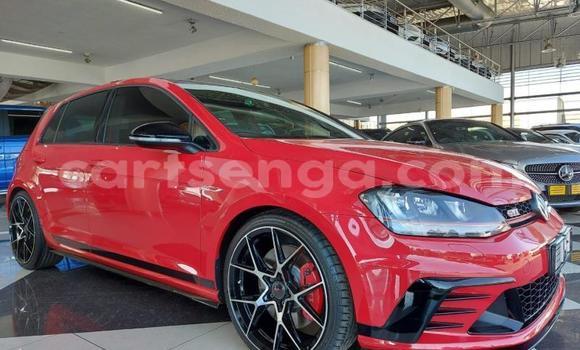 Buy Used Volkswagen Golf GTI Red Car in Ngwenya in Hhohho Buy Used Volkswagen Golf GTI Red Car in Ngwenya in Hhohho