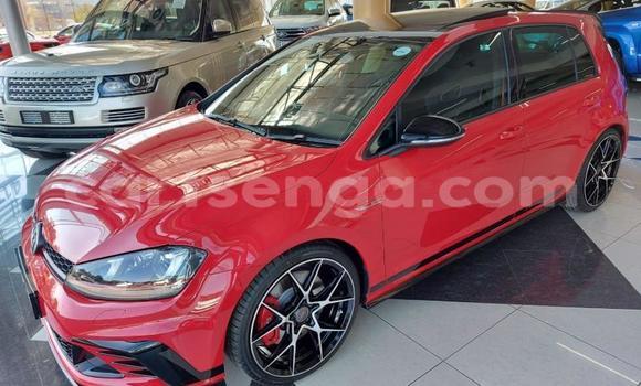Buy Used Volkswagen Golf GTI Red Car in Ngwenya in Hhohho Buy Used Volkswagen Golf GTI Red Car in Ngwenya in Hhohho