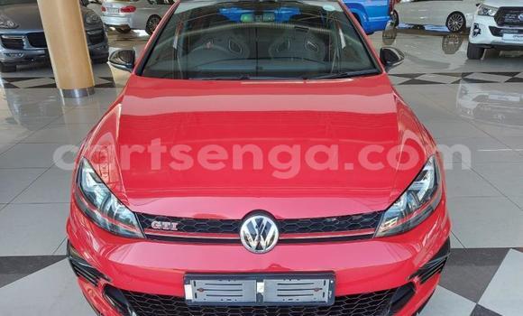 Buy Used Volkswagen Golf GTI Red Car in Ngwenya in Hhohho Buy Used Volkswagen Golf GTI Red Car in Ngwenya in Hhohho