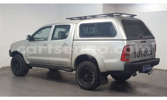 Acheter Occasion Voiture Toyota Hilux Gris à Big Bend, Lubombo Acheter Occasion Voiture Toyota Hilux Gris à Big Bend, Lubombo