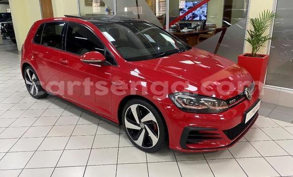 Buy Used Volkswagen Golf GTI Red Car in Ngwenya in Hhohho Buy Used Volkswagen Golf GTI Red Car in Ngwenya in Hhohho