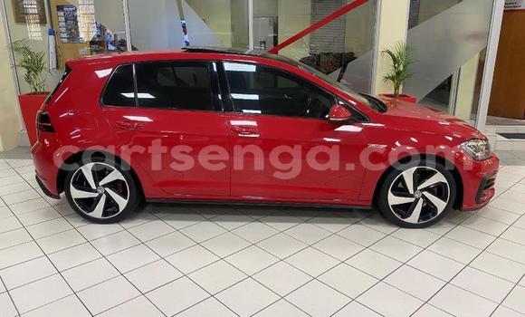 Buy Used Volkswagen Golf GTI Red Car in Ngwenya in Hhohho Buy Used Volkswagen Golf GTI Red Car in Ngwenya in Hhohho