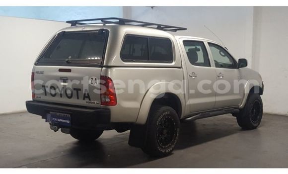 Acheter Occasion Voiture Toyota Hilux Gris à Big Bend, Lubombo Acheter Occasion Voiture Toyota Hilux Gris à Big Bend, Lubombo