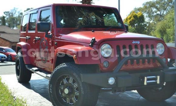 Nunua Ilio tumika Jeep Wrangler Red Gari ndani ya Ngwenya nchini Hhohho Nunua Ilio tumika Jeep Wrangler Red Gari ndani ya Ngwenya nchini Hhohho