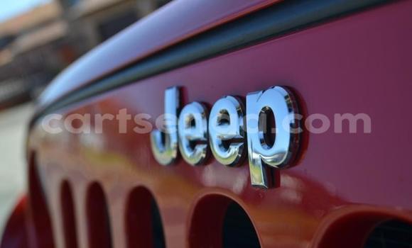 Buy Used Jeep Wrangler Red Car in Ngwenya in Hhohho Buy Used Jeep Wrangler Red Car in Ngwenya in Hhohho