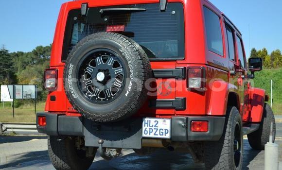 Buy Used Jeep Wrangler Red Car in Ngwenya in Hhohho Buy Used Jeep Wrangler Red Car in Ngwenya in Hhohho