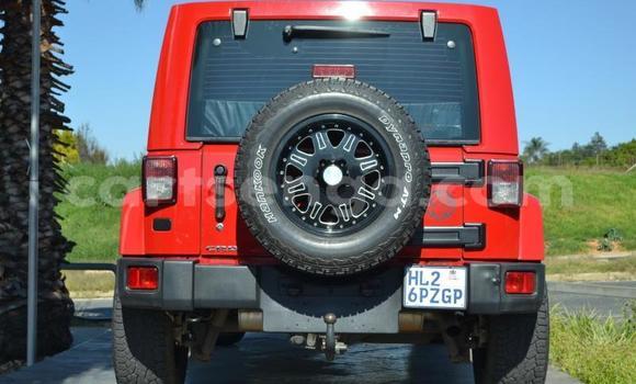 Buy Used Jeep Wrangler Red Car in Ngwenya in Hhohho Buy Used Jeep Wrangler Red Car in Ngwenya in Hhohho