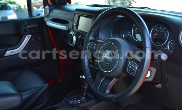 Buy Used Jeep Wrangler Red Car in Ngwenya in Hhohho Buy Used Jeep Wrangler Red Car in Ngwenya in Hhohho