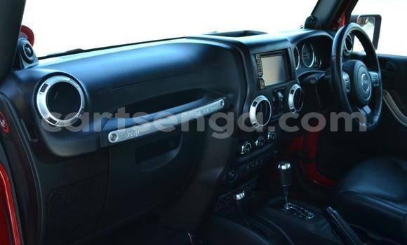 Buy Used Jeep Wrangler Red Car in Ngwenya in Hhohho Buy Used Jeep Wrangler Red Car in Ngwenya in Hhohho