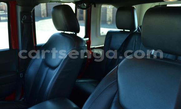 Buy Used Jeep Wrangler Red Car in Ngwenya in Hhohho Buy Used Jeep Wrangler Red Car in Ngwenya in Hhohho