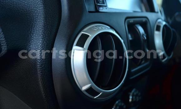 Buy Used Jeep Wrangler Red Car in Ngwenya in Hhohho Buy Used Jeep Wrangler Red Car in Ngwenya in Hhohho